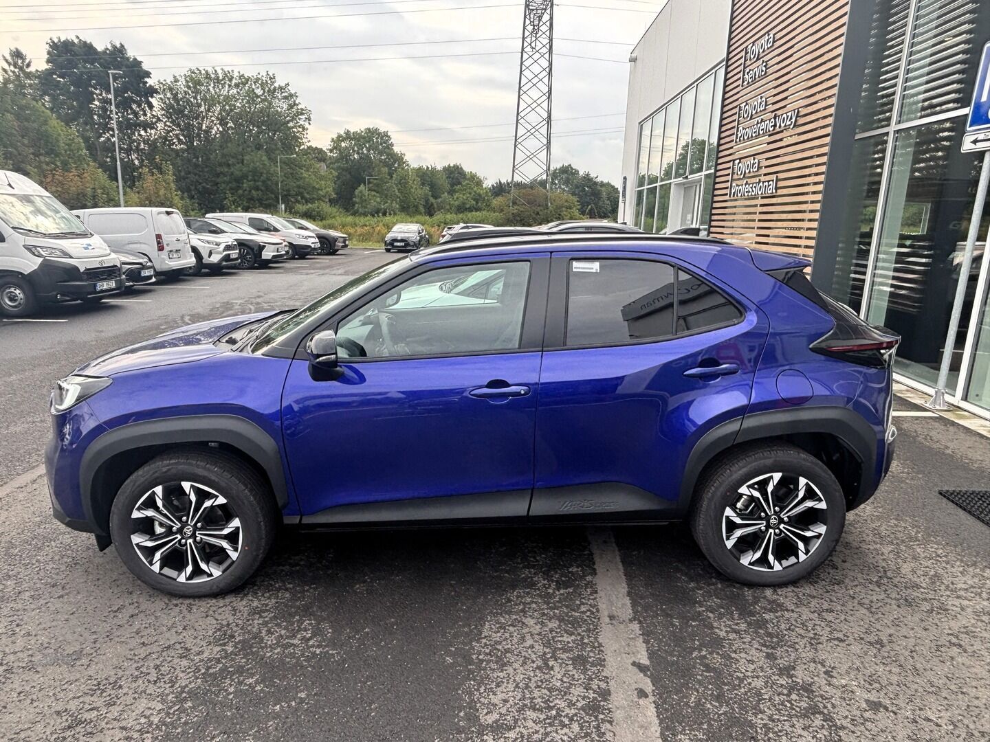 Toyota Yaris Cross, 1,5 Style MC26 130k - fotka 4