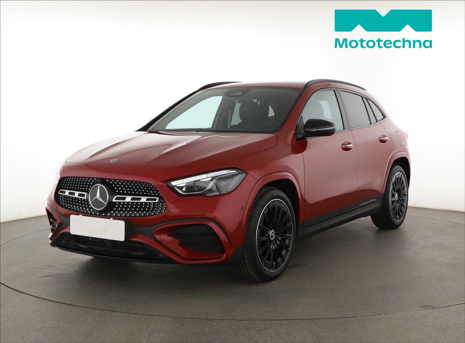 Mercedes-Benz GLA, 220 4MATIC, AMG Line, Automat