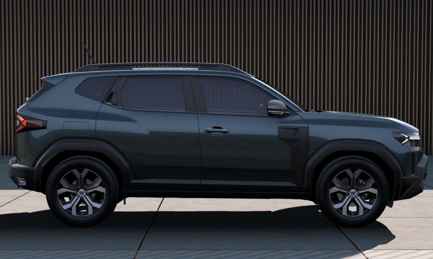 Dacia Duster, hybrid 155 Expression - fotka 6