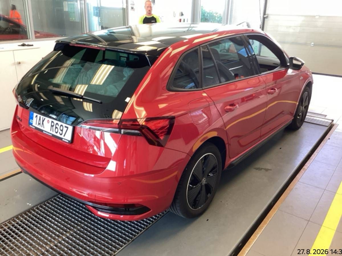 Škoda Scala, Monte Carlo 1,0 TSI 85kW MT6/R - fotka 3