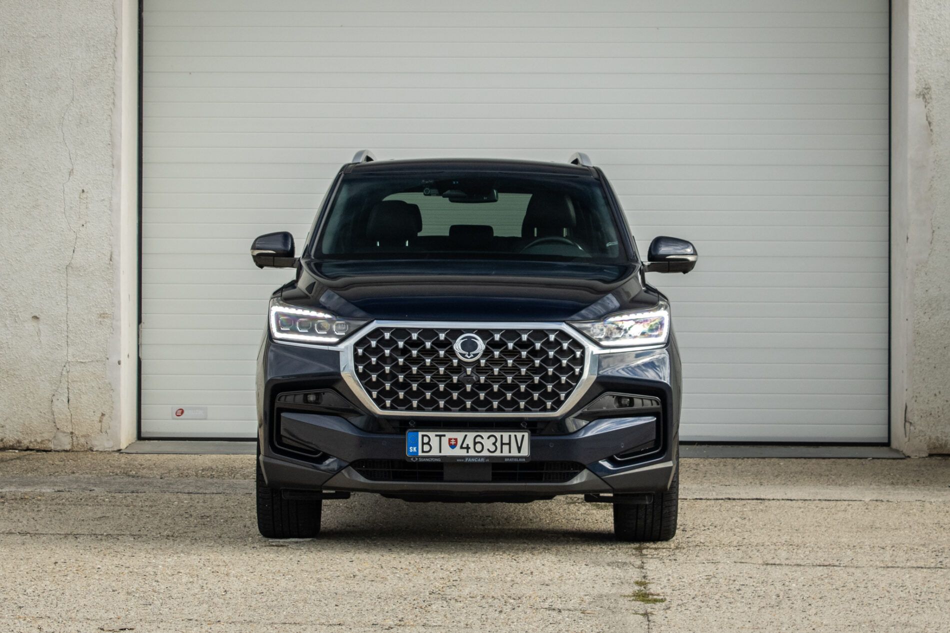 SsangYong Rexton - fotka 3