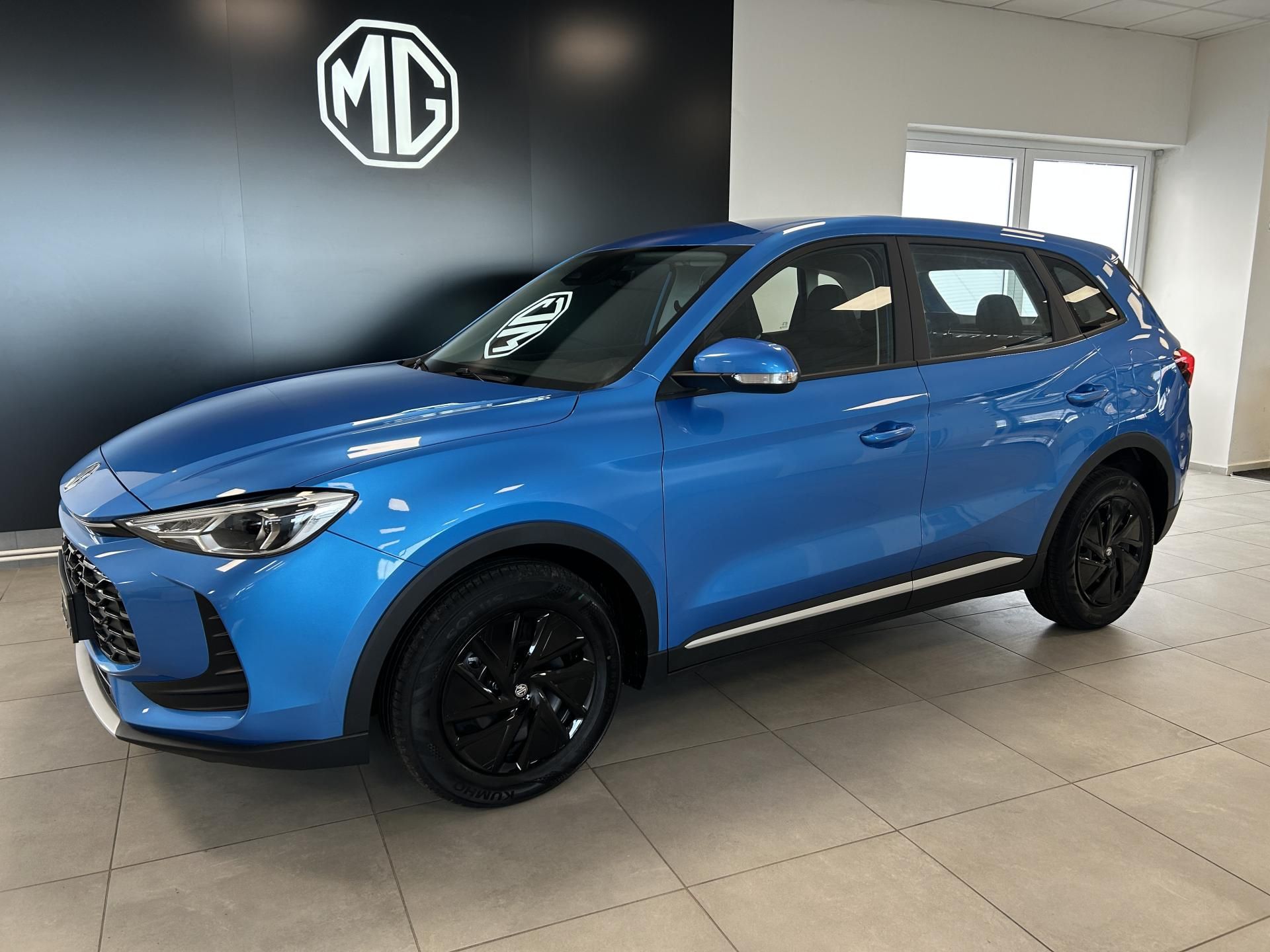 MG ZS, 1,5  EXCITE - fotka 2