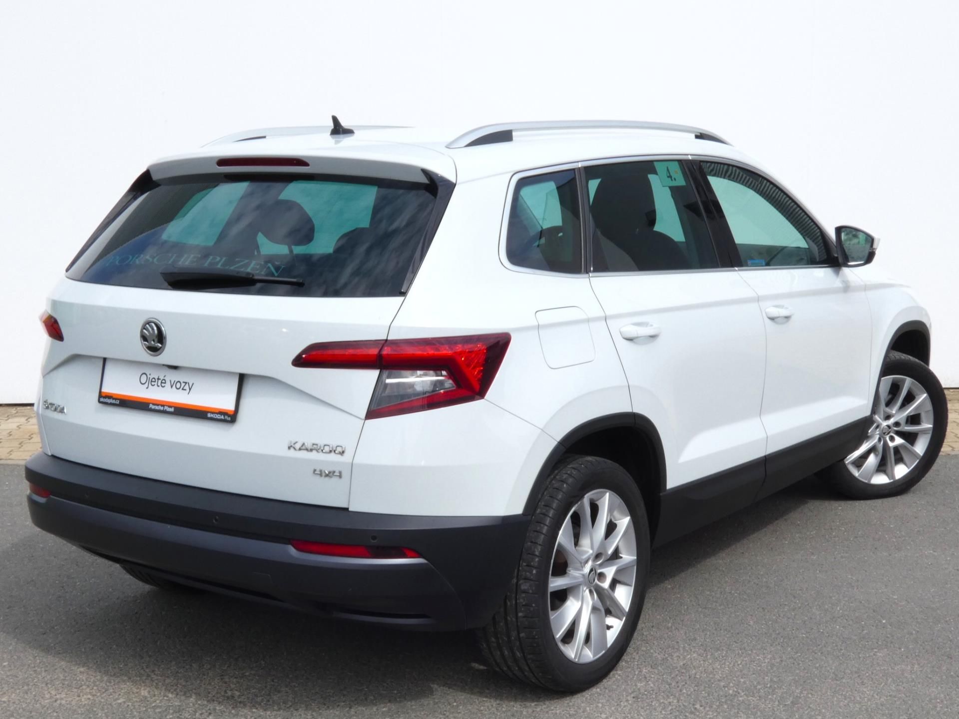 Škoda Karoq, 4x4 StylePlus 2.0 TDI /110kW 6 - fotka 2