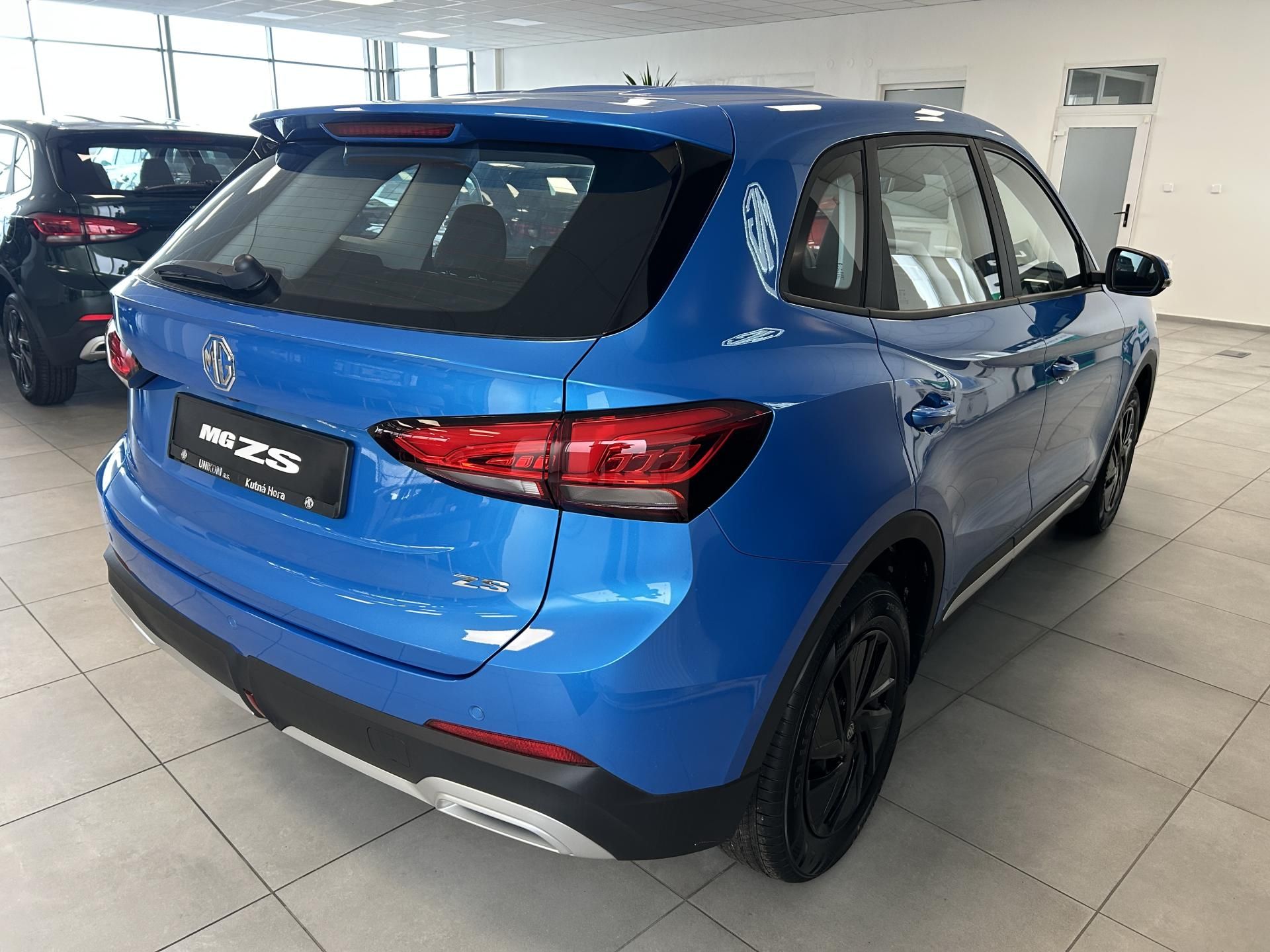 MG ZS, 1,5  EXCITE - fotka 5