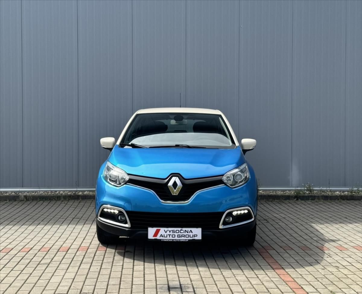 Renault Captur, 1.2 TCe 87kW A/T6 INTENSE - fotka 5