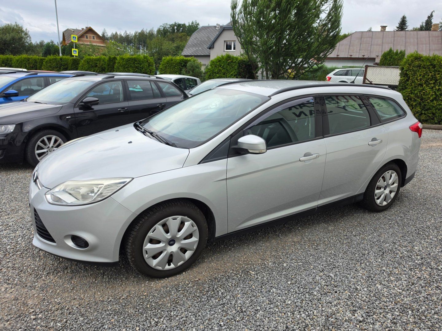 Ford Focus, 1.6 16V Serviska,Tažné - fotka 6