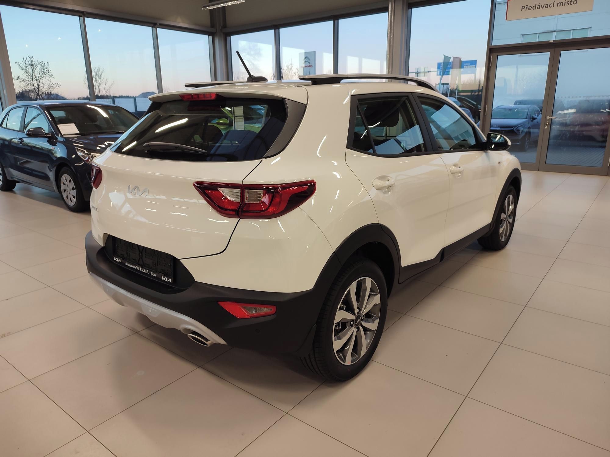 Kia Stonic, 1,2 DPi Spin - fotka 6