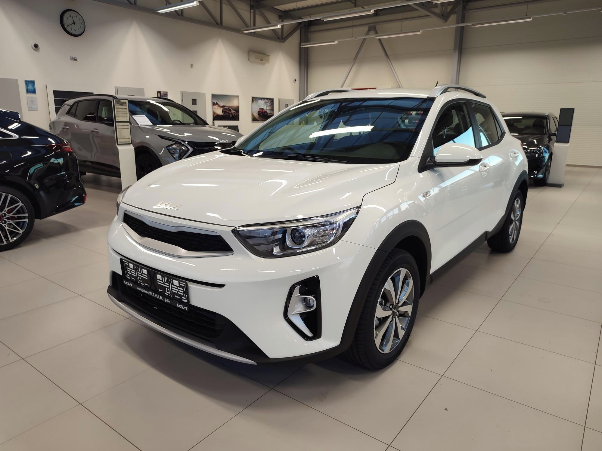 Kia Stonic, 1,2 DPi Spin