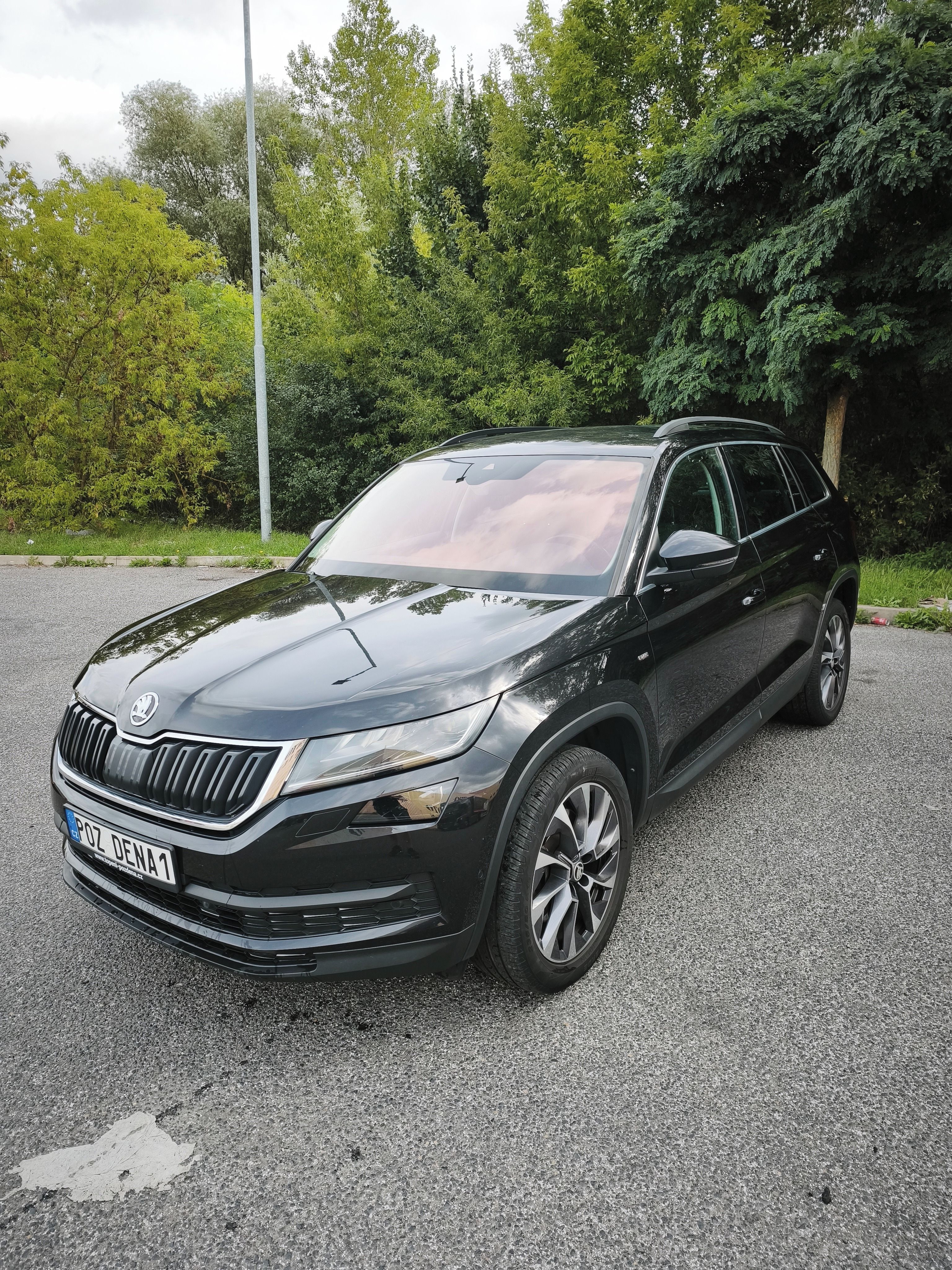 Škoda Kodiaq, 2.0 TDI 147KW DSG 4x4