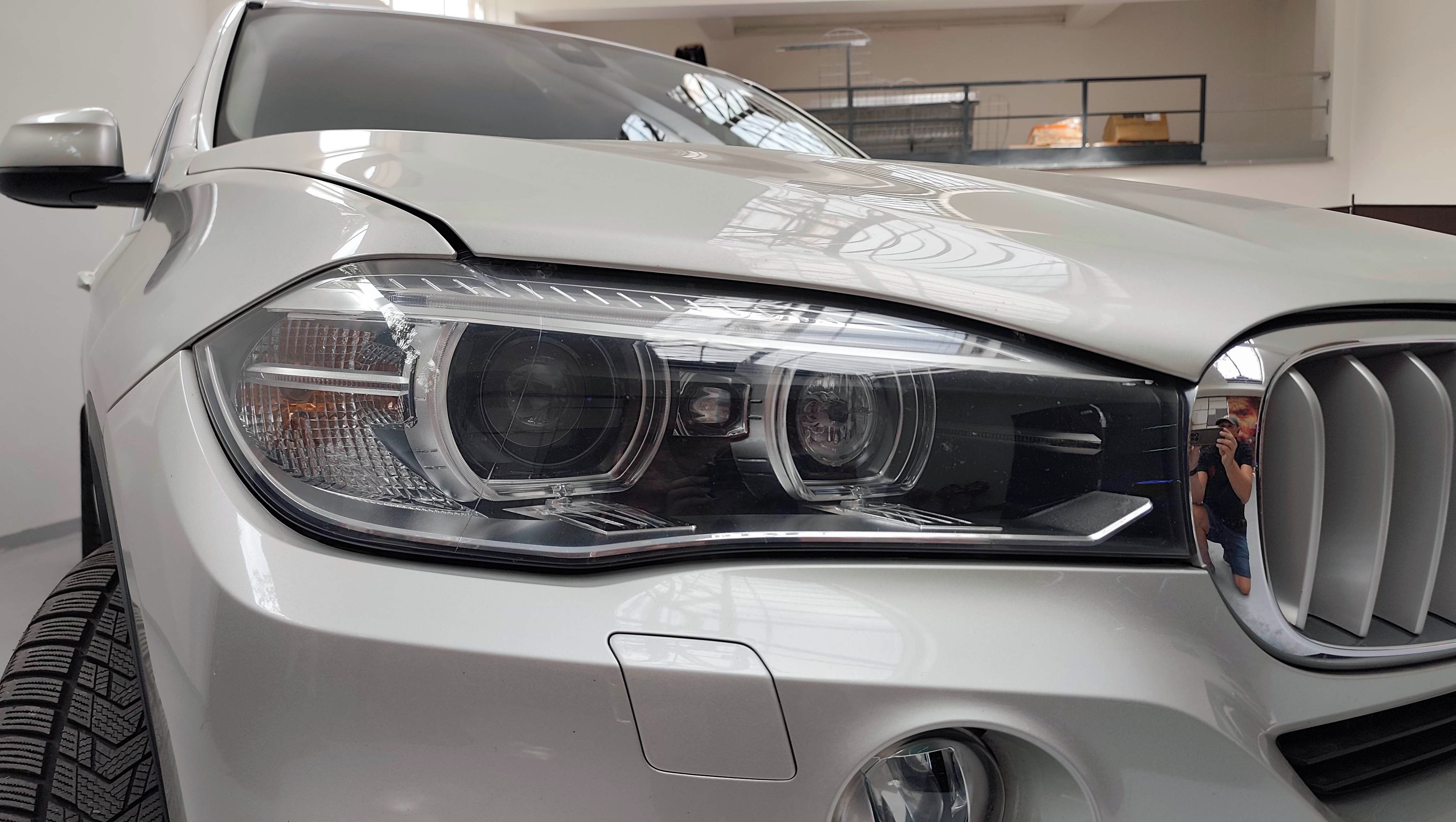 BMW X5, 40d 230kw velká výbava - fotka 3