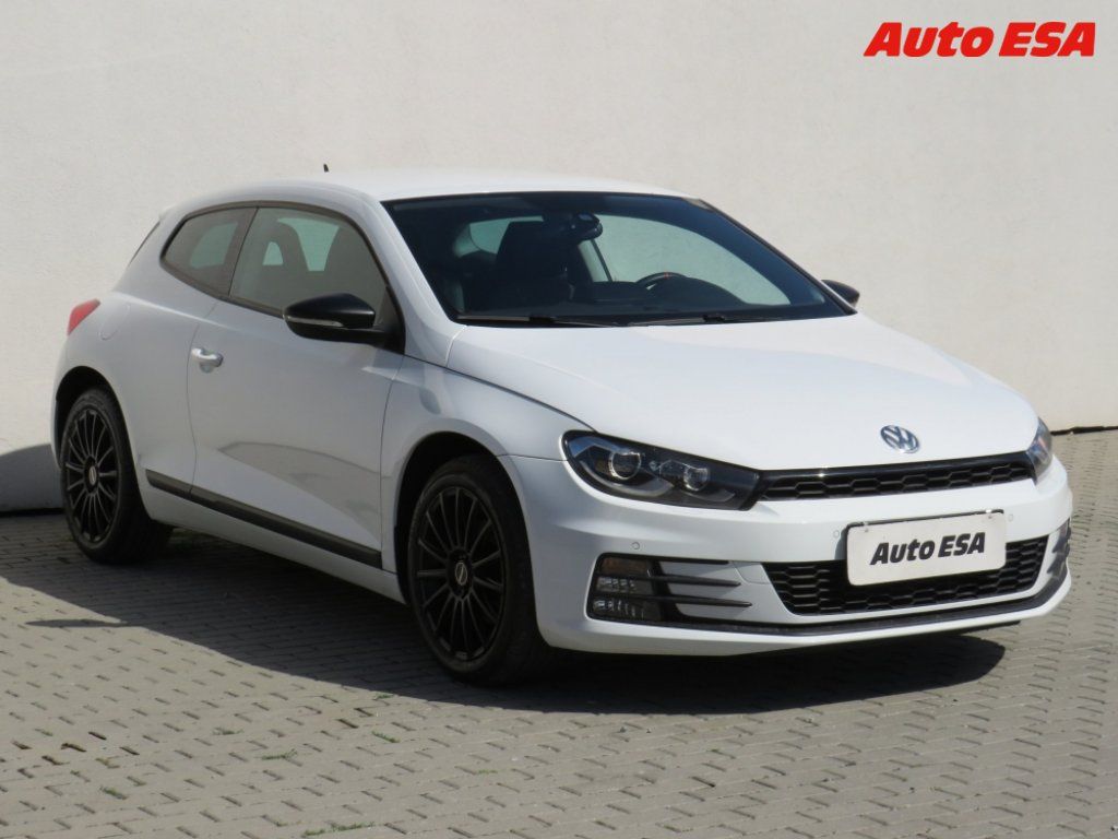 Volkswagen Scirocco, 2.0 TSi,Club,bixen,navi