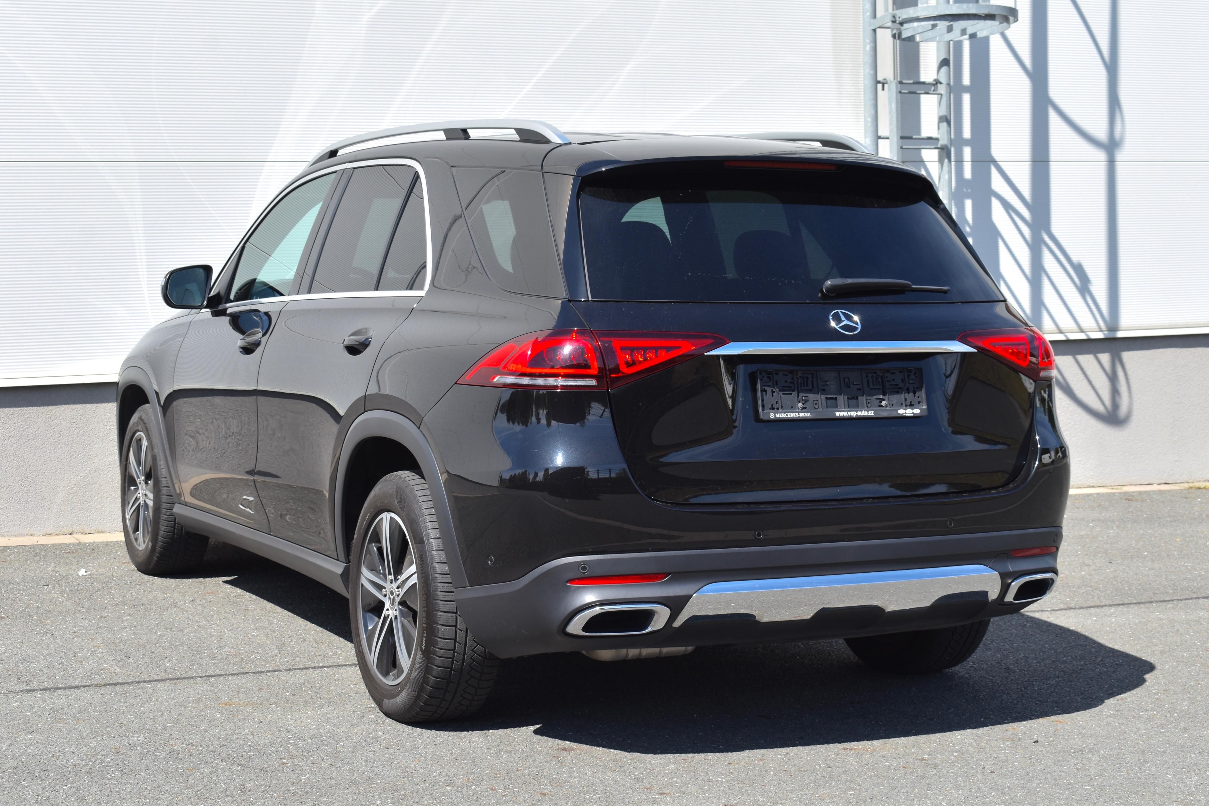 Mercedes-Benz GLE, 4MATIC/180KW/DPH/ČR - fotka 4