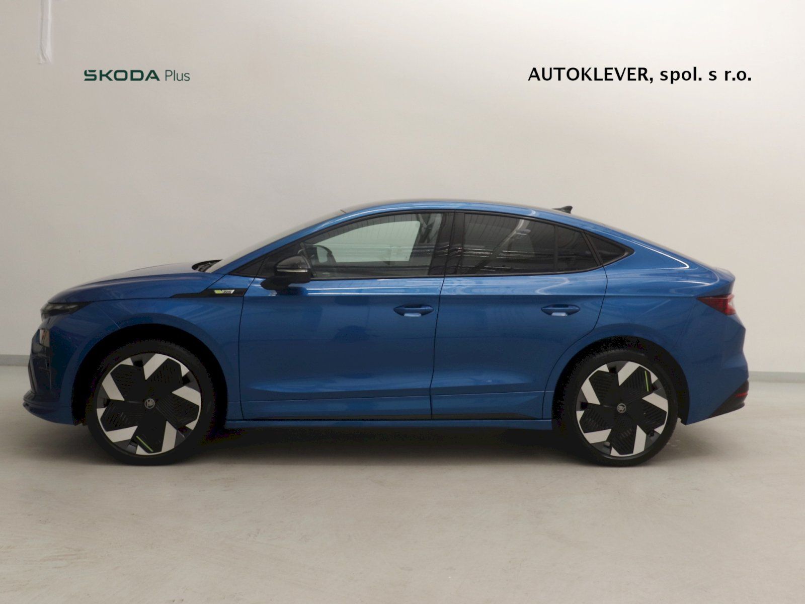 Škoda Enyaq iV, RS iV 85x 4x4 250kW - fotka 3