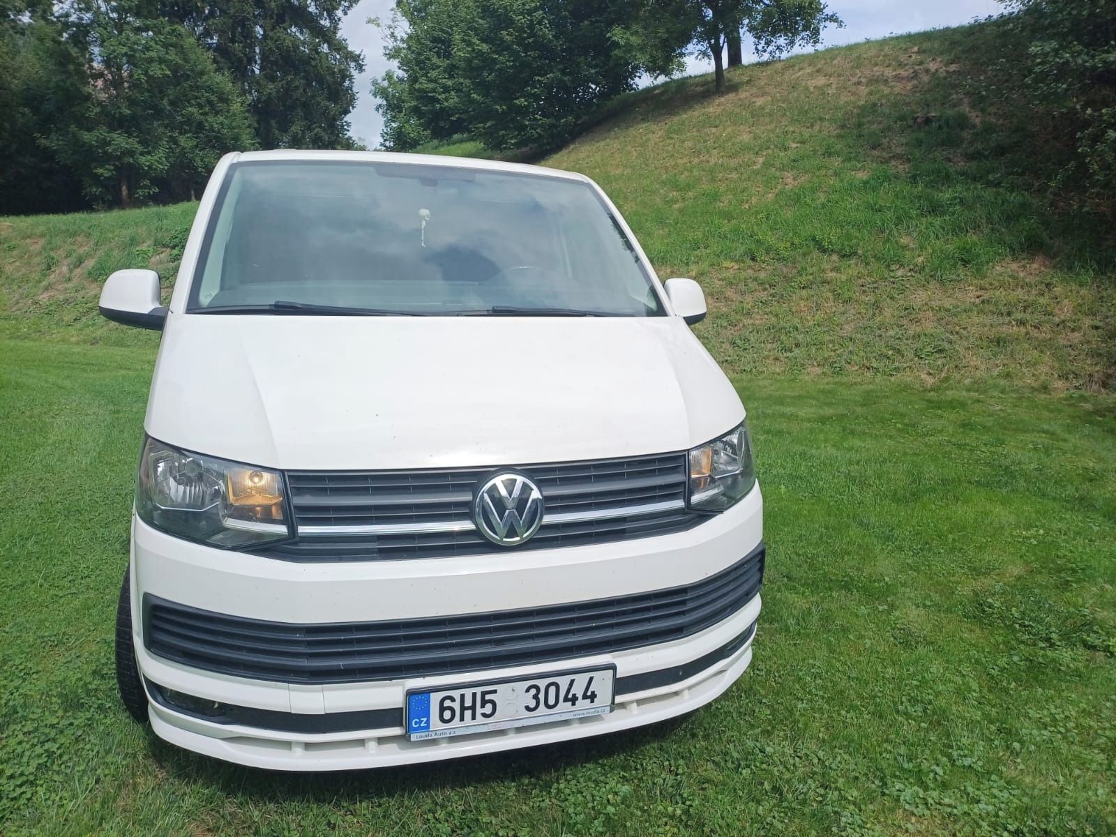 Volkswagen Transporter, 1.9 TDI,75 kw,5 míst,DPH - fotka 4