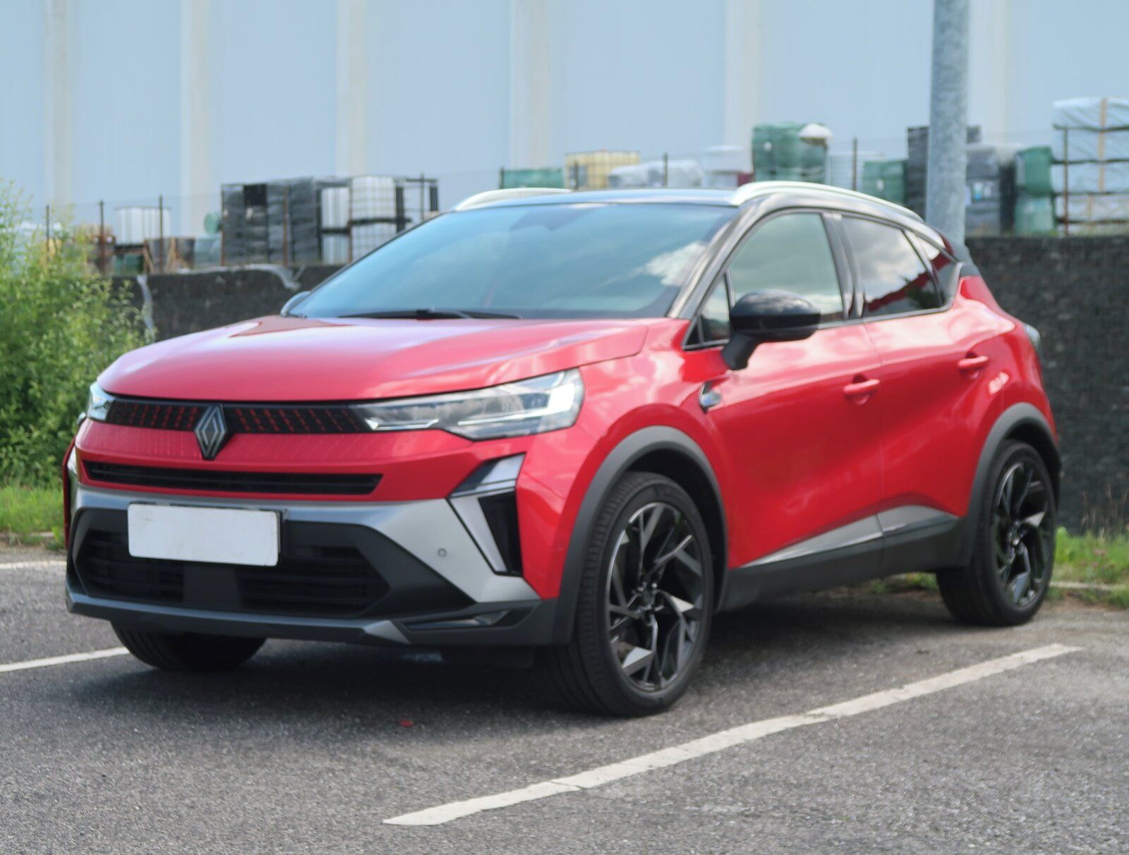Renault Captur, E-Tech Full Hybrid - fotka 2