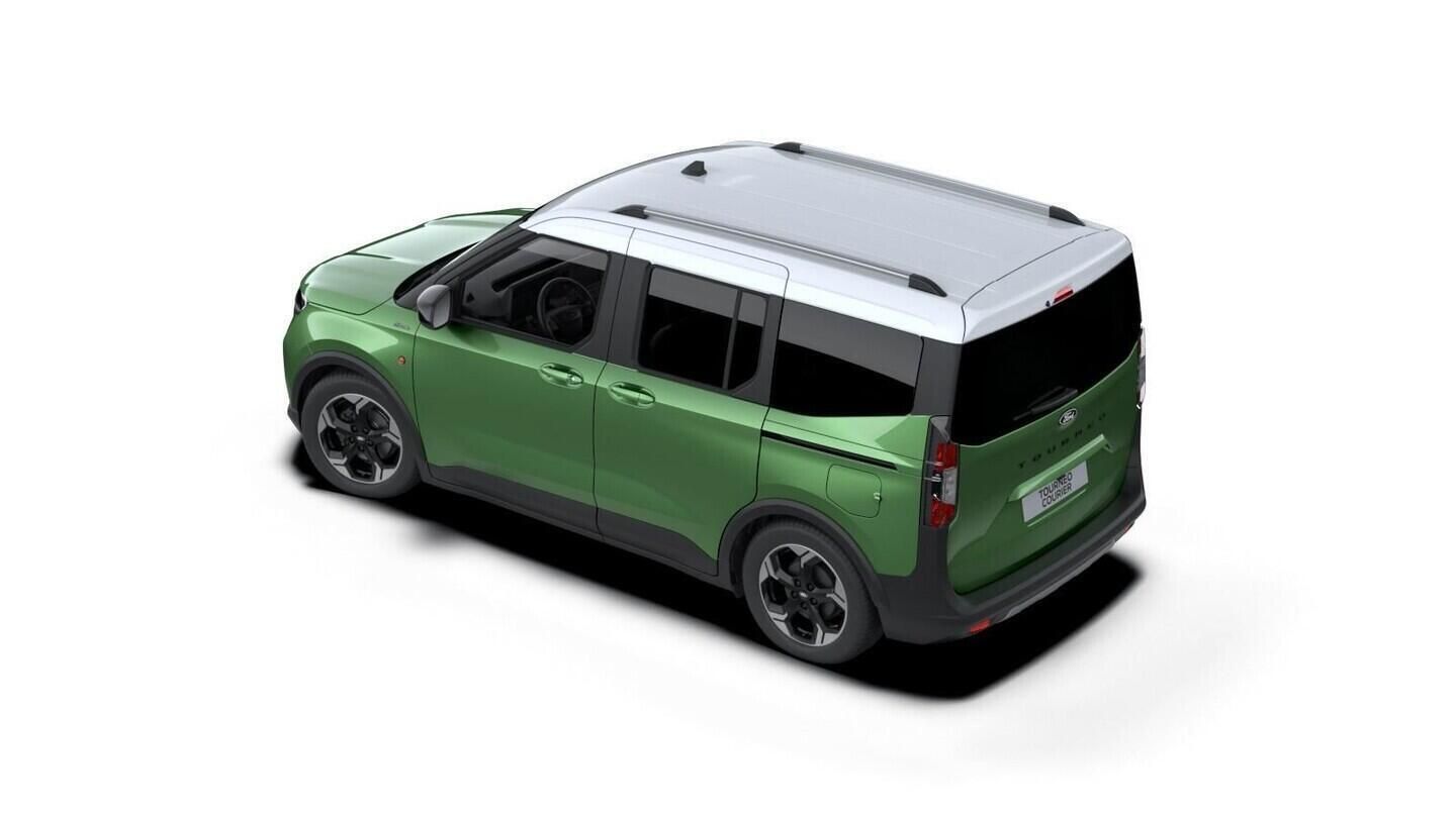 Ford Tourneo Courier, V769  1,0 EcoBoost 92 kW - fotka 6