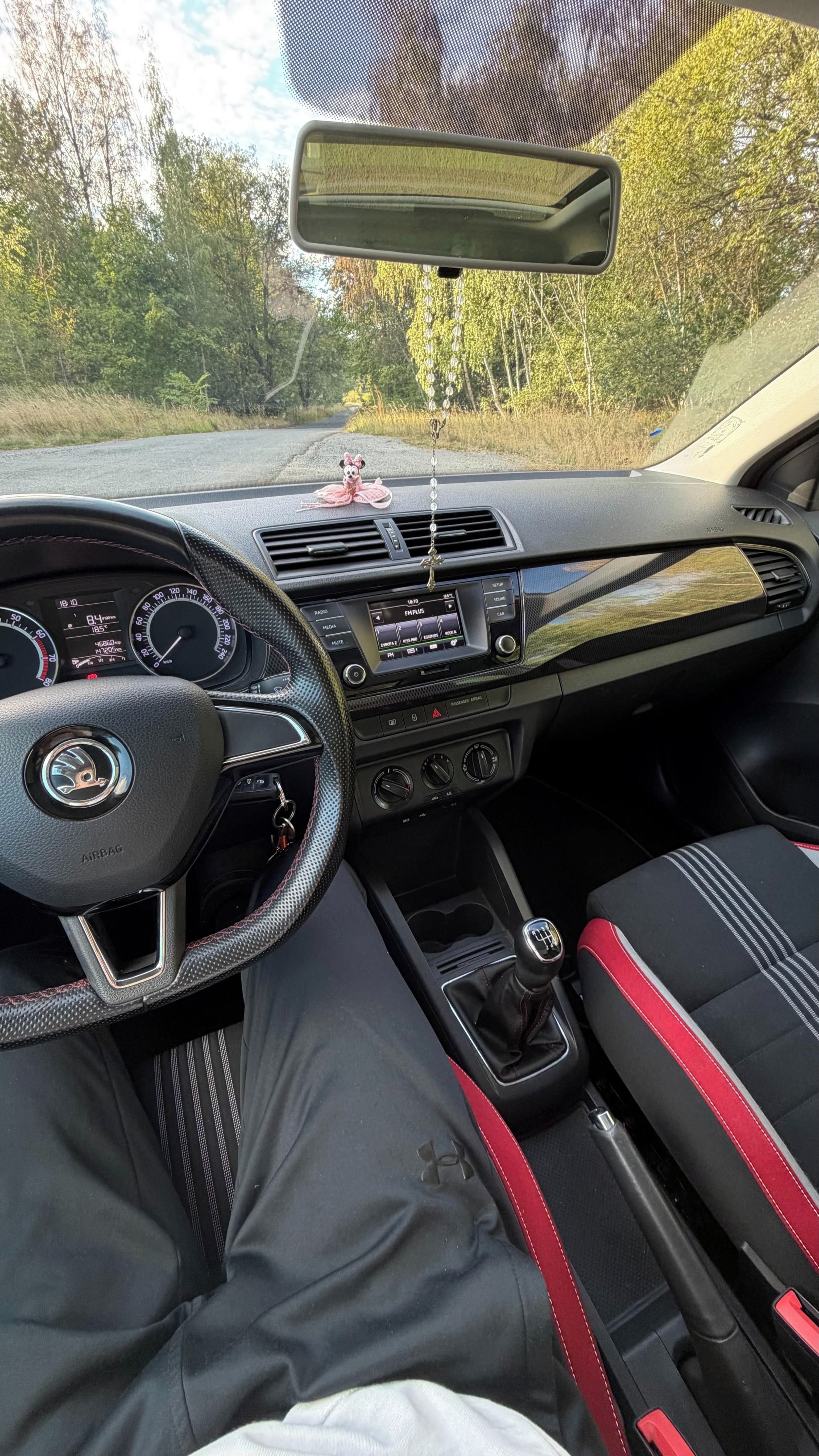 Škoda Fabia, Prodám Škoda Fabia Monte Carlo - fotka 5