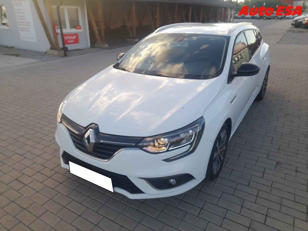 Renault Mégane, 1.5DCi