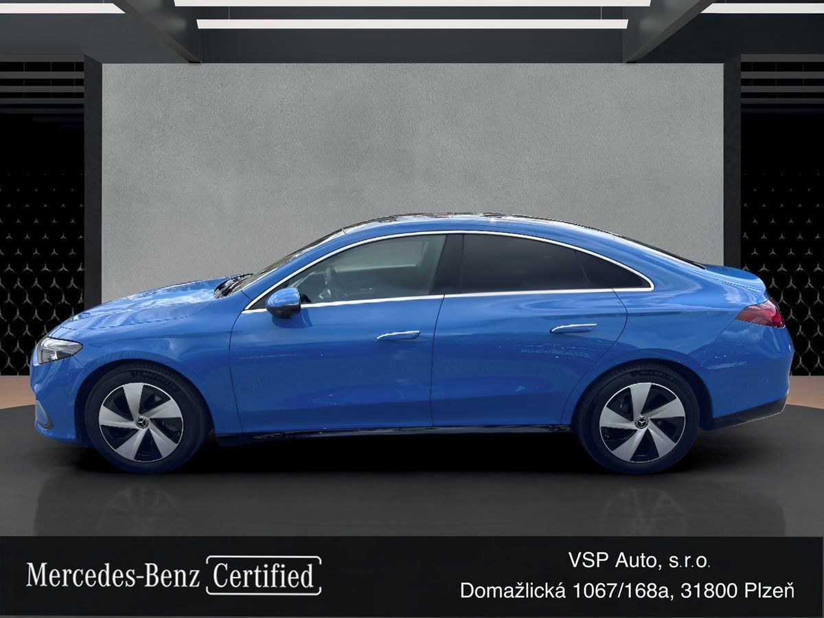 Mercedes-Benz CLA, 250+ EQ - fotka 2