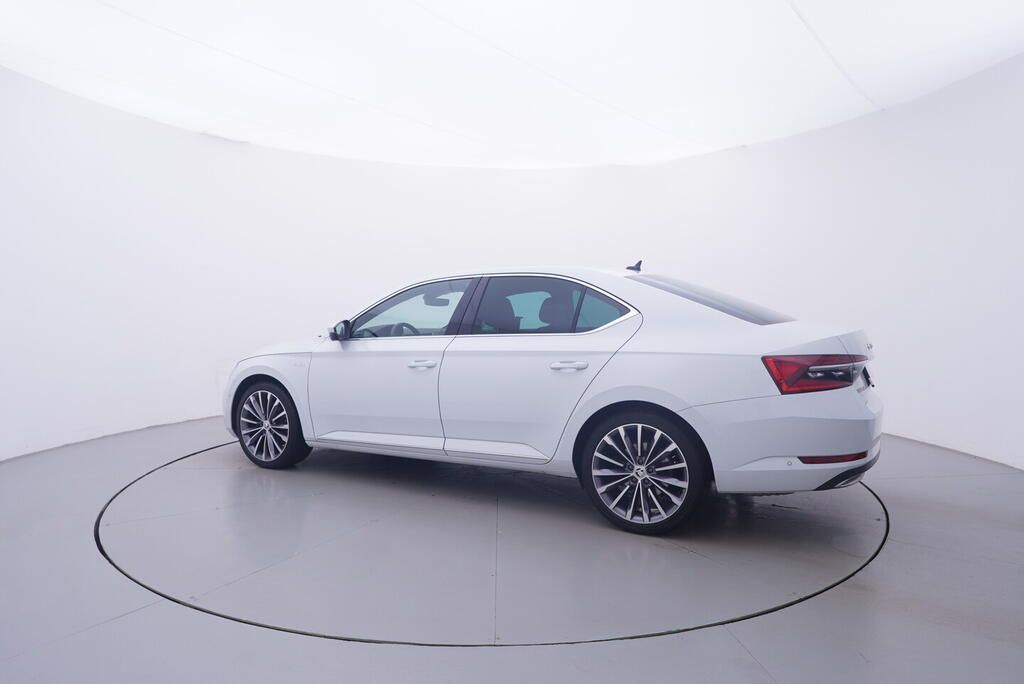 Škoda Superb, L&K 2.0 TDI 147 kW - fotka 3