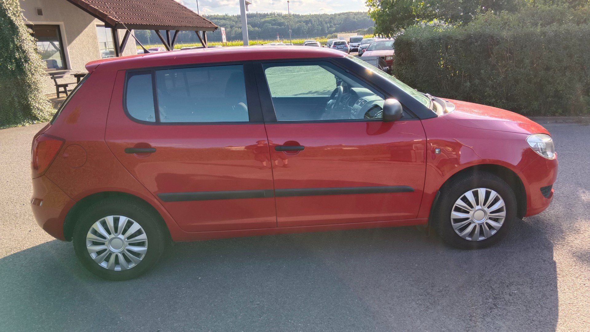 Škoda Fabia, 1.2 44KW - fotka 4