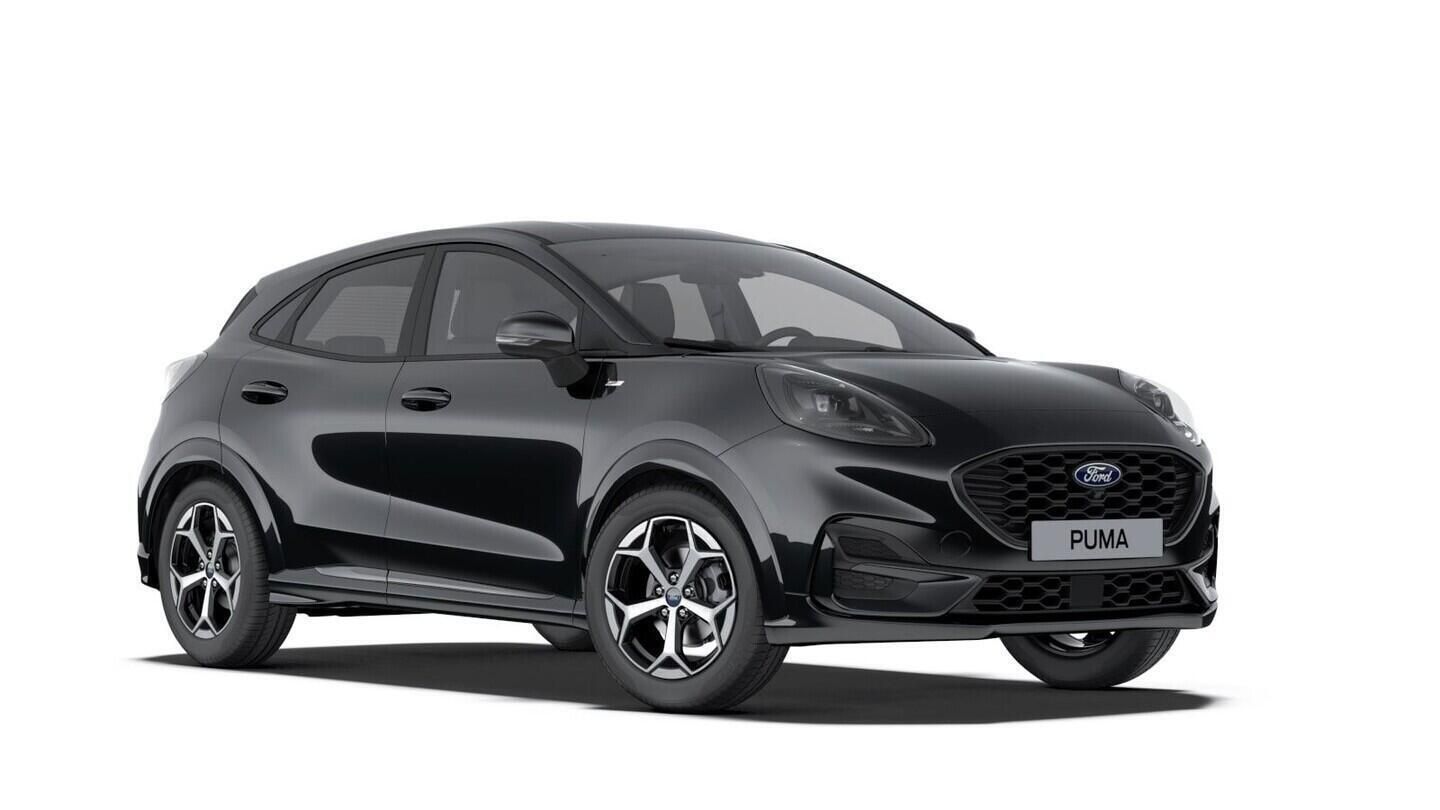 Ford Puma, 1,0 EcoBoost Hybrid (mHEV) 92 - fotka 2