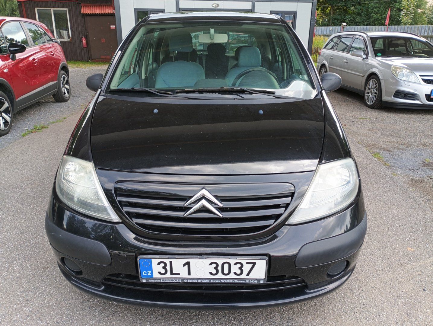 Citroën C3, FCHFX