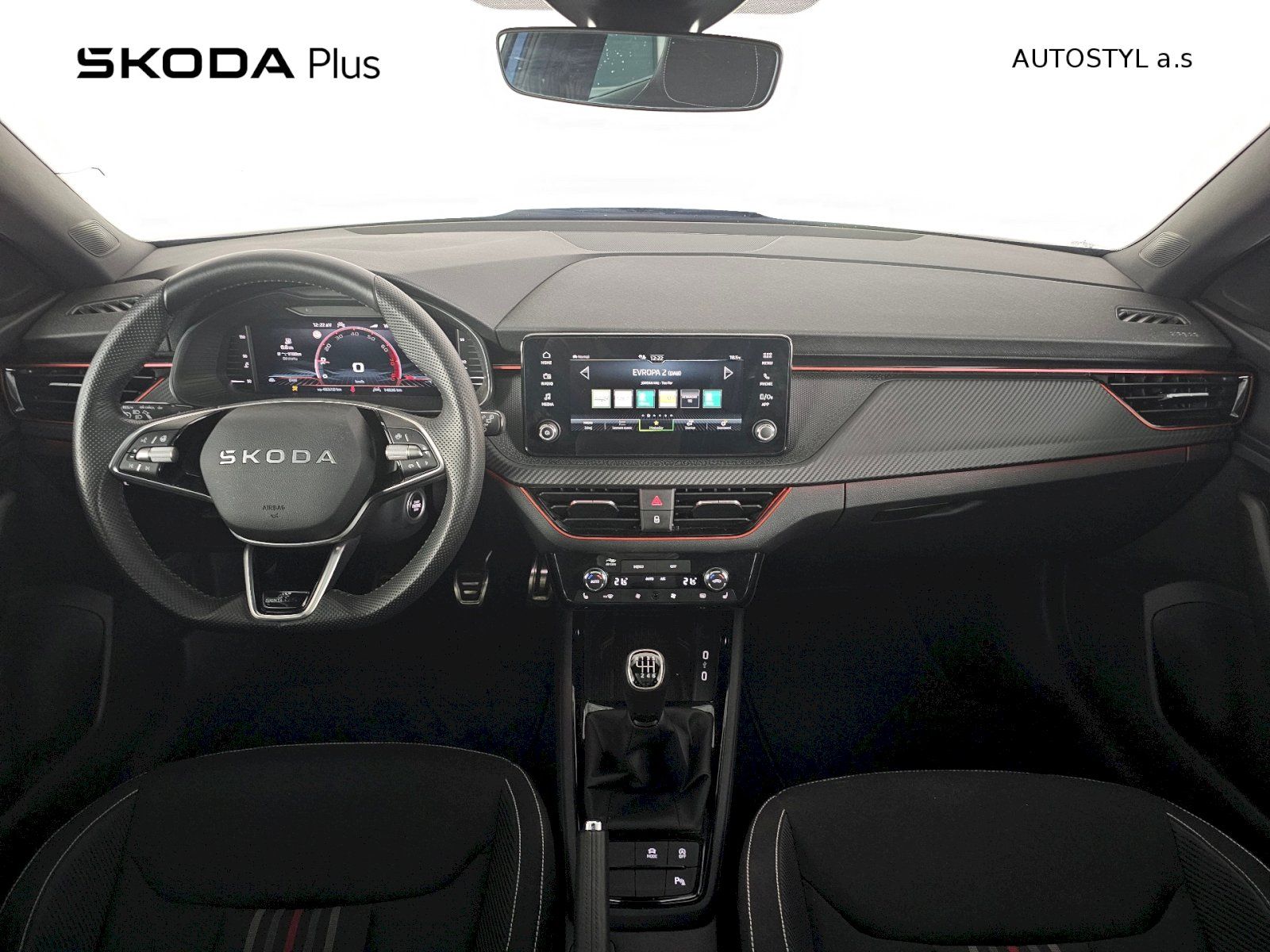 Škoda Kamiq, 1.0TSI 85kW MONTE CARLO - fotka 5