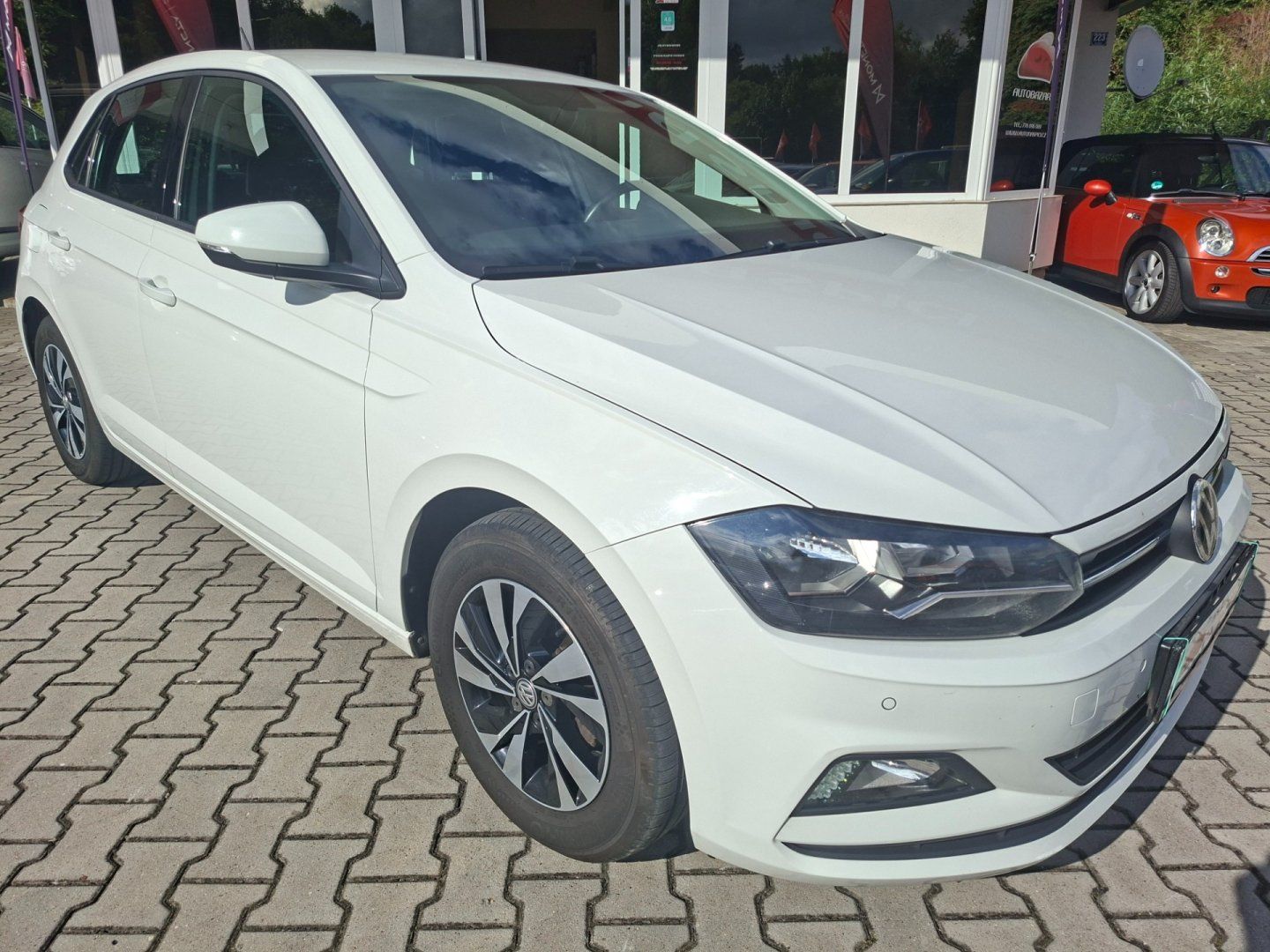 Volkswagen Polo, 1.0TSI 70kW MAN -NOVÉ V ČR
