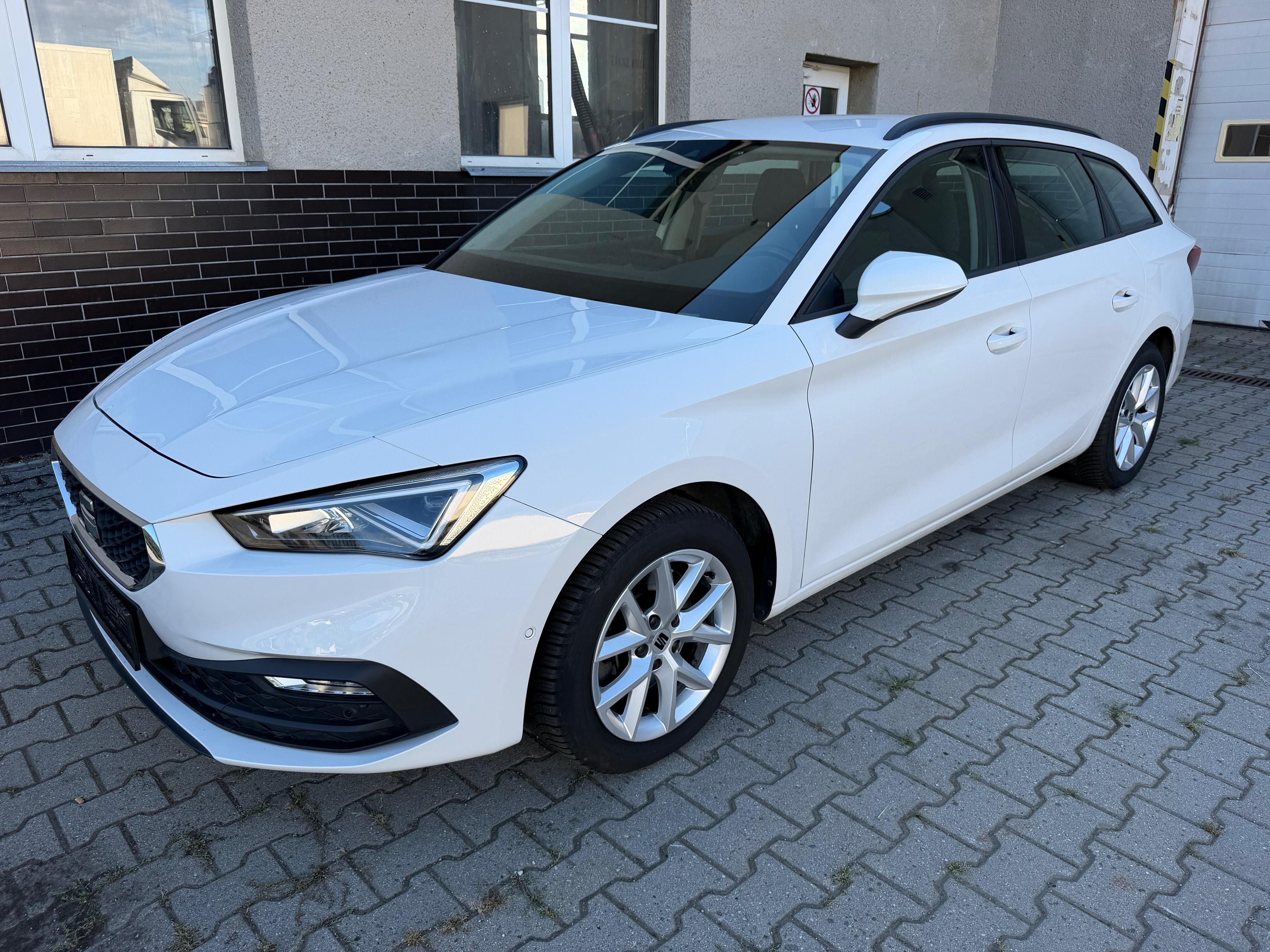 Seat Leon, 2.0 TDI - fotka 4