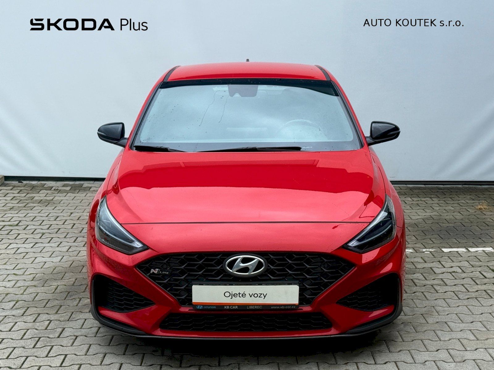 Hyundai i30, N-Line 88kW/120PS 1.majitel - fotka 4
