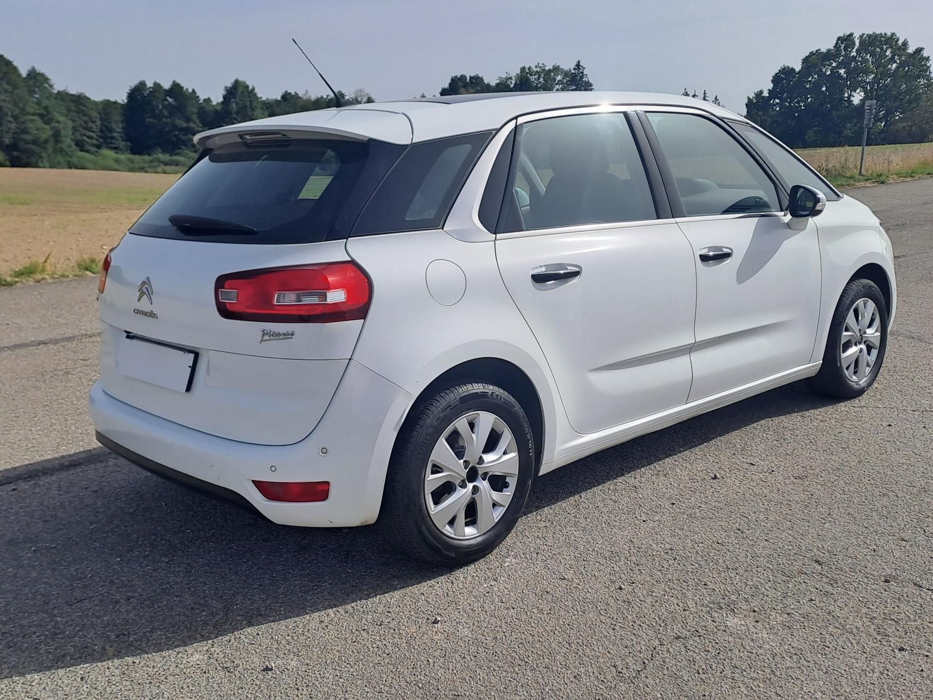 Citroën C4 Picasso, 1.6 ČR 1. MAJITEL, PĚKNÝ STAV - fotka 5