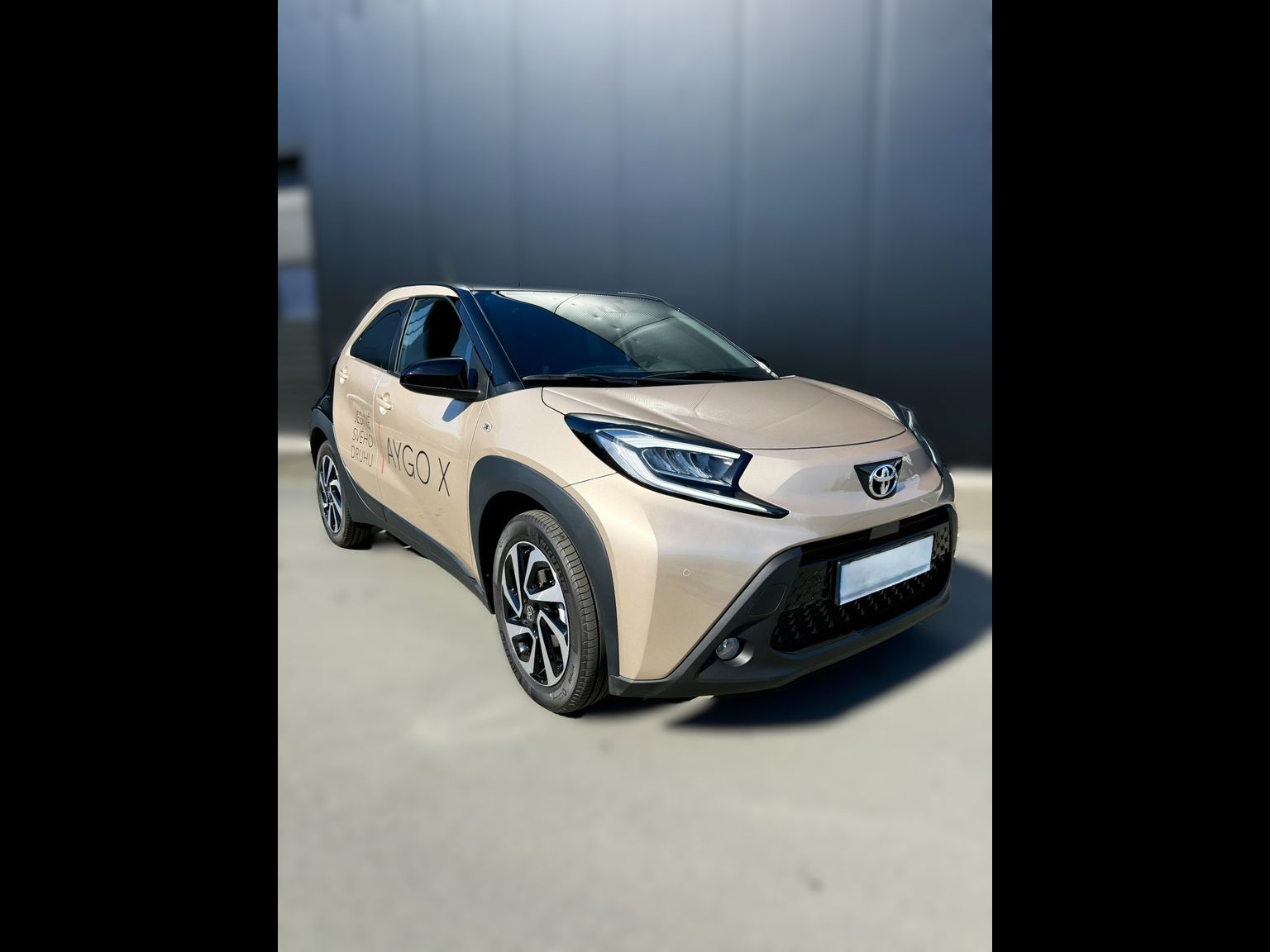 Toyota Aygo, Style
