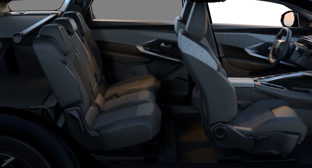Peugeot 5008, BUSINESS Hybrid 145 e-DCS6, ce - fotka 4