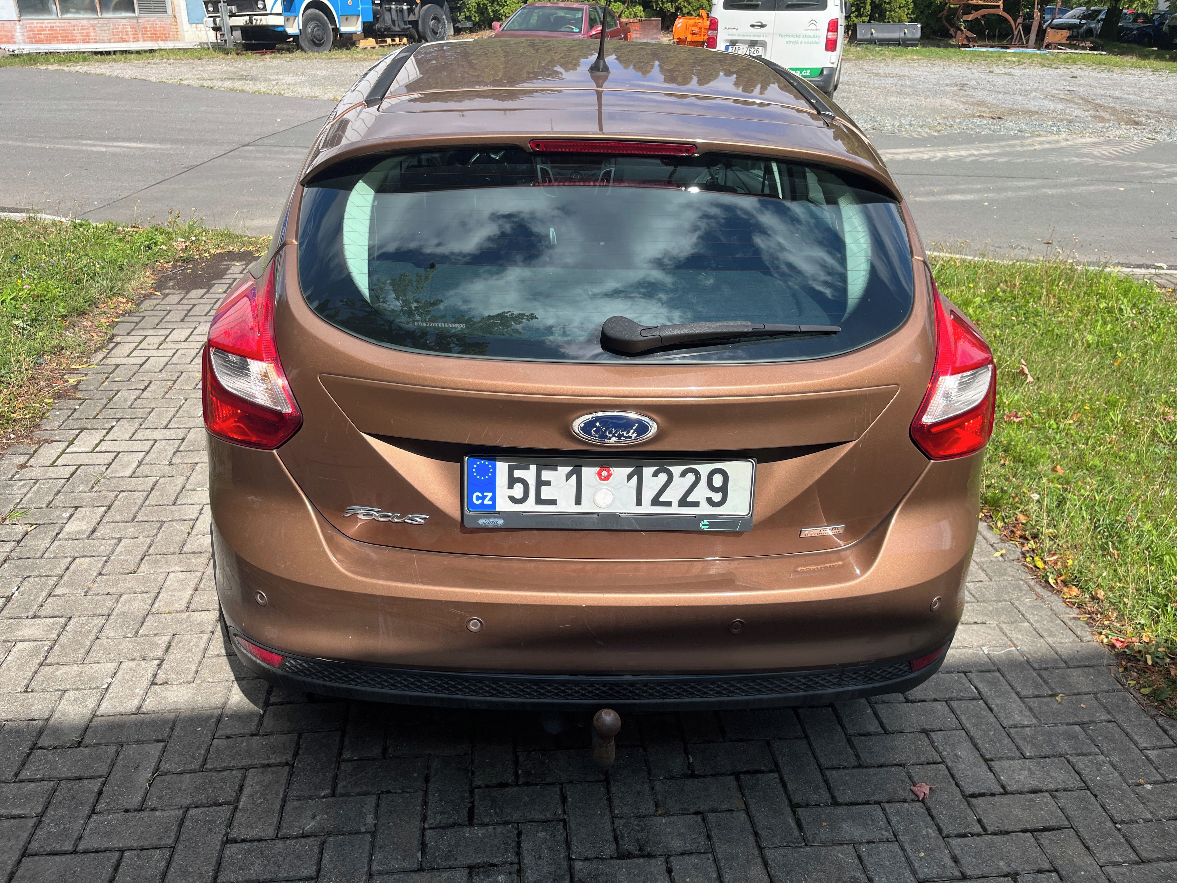Ford Focus - fotka 4