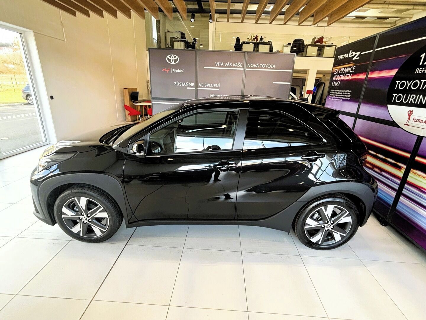 Toyota Aygo, 1,5   X Comfort 2026 - fotka 4