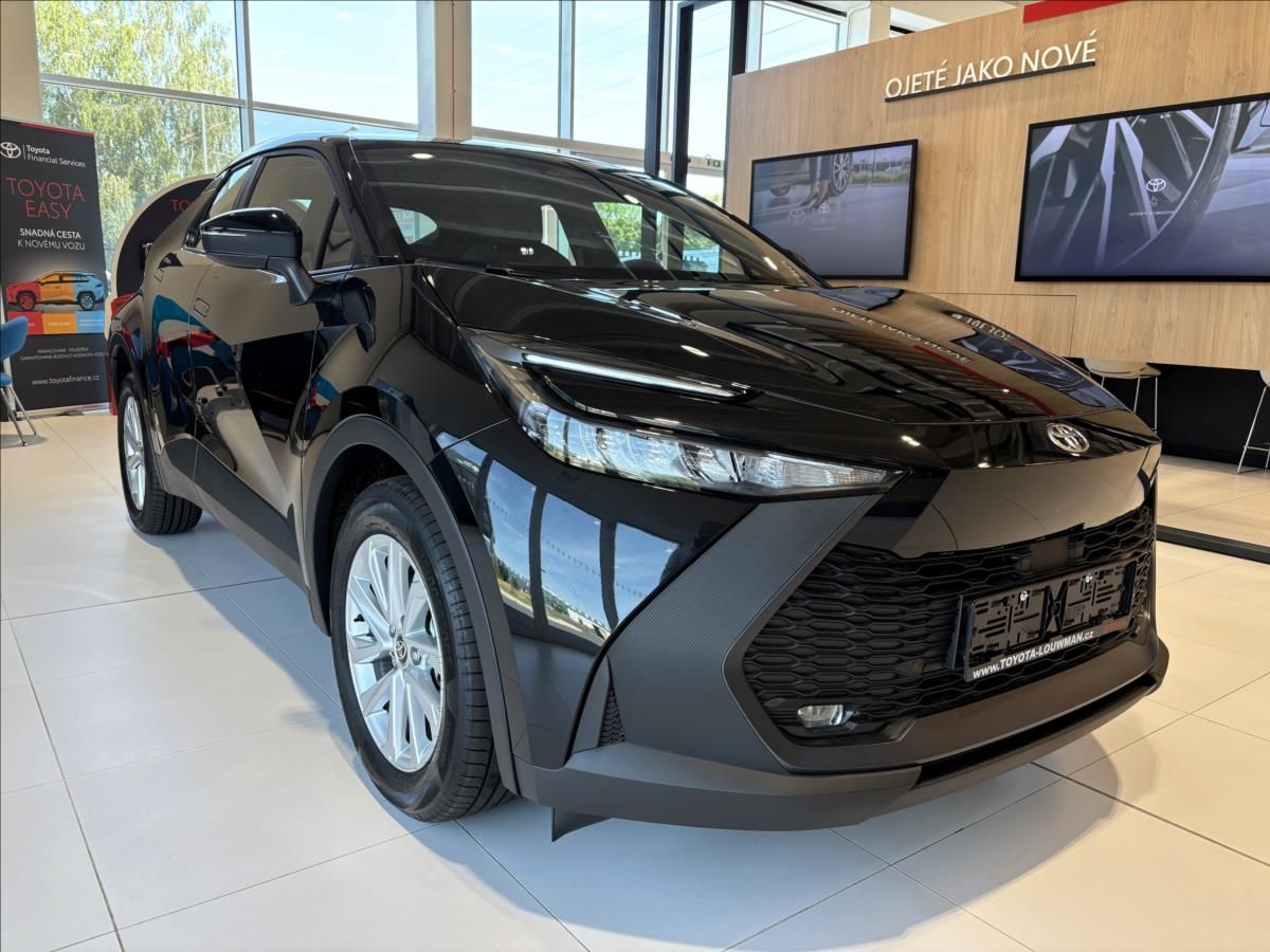 Toyota C-HR, 1,8 Comfort HEV CVT