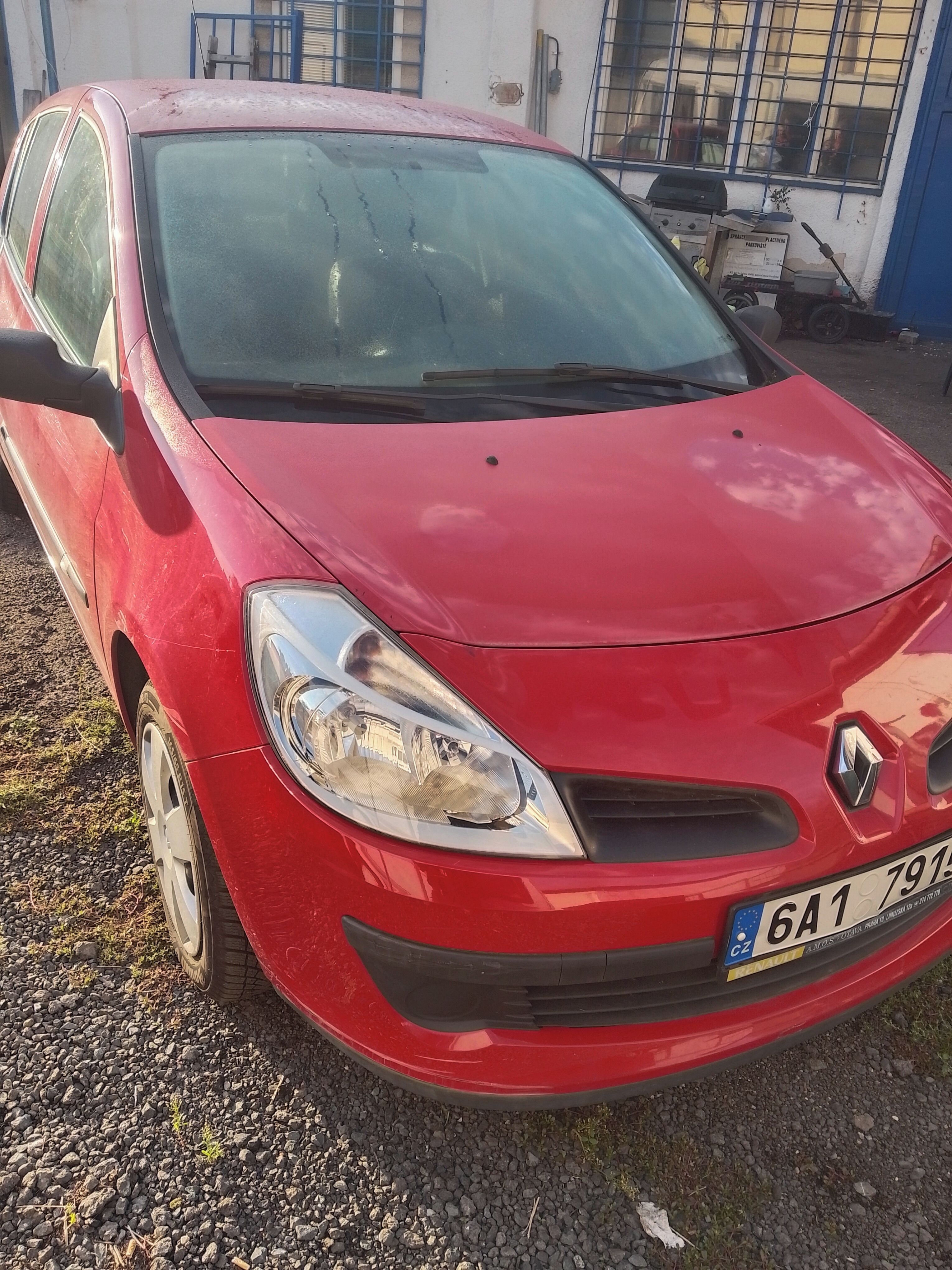 Renault Clio - fotka 4