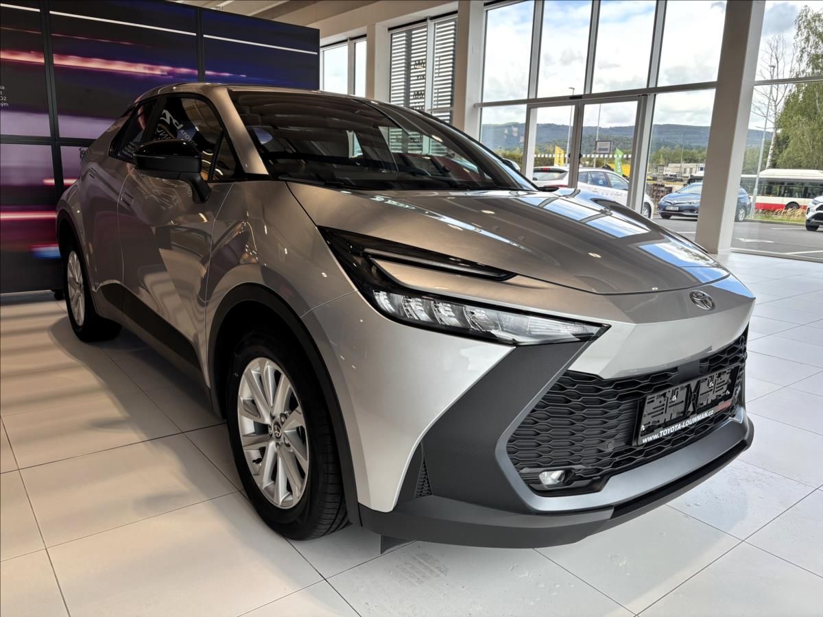 Toyota C-HR, 1,8 Comfort HEV CVT