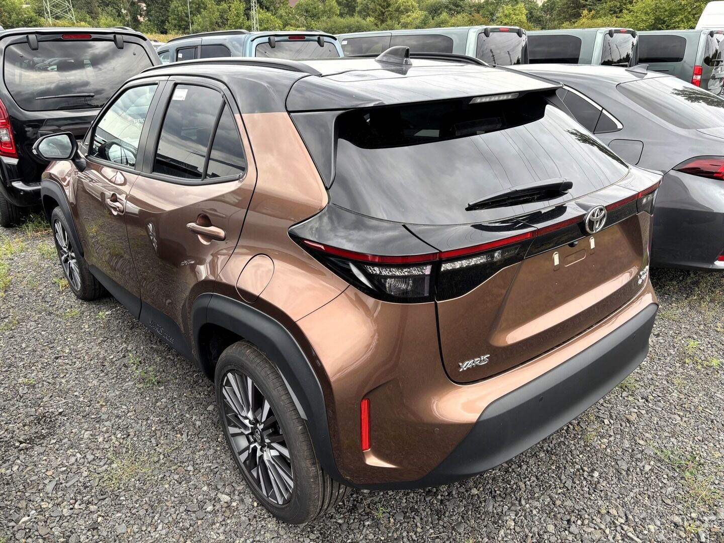 Toyota Yaris Cross, 1,5 Executive Tech Bitone VIP - fotka 5