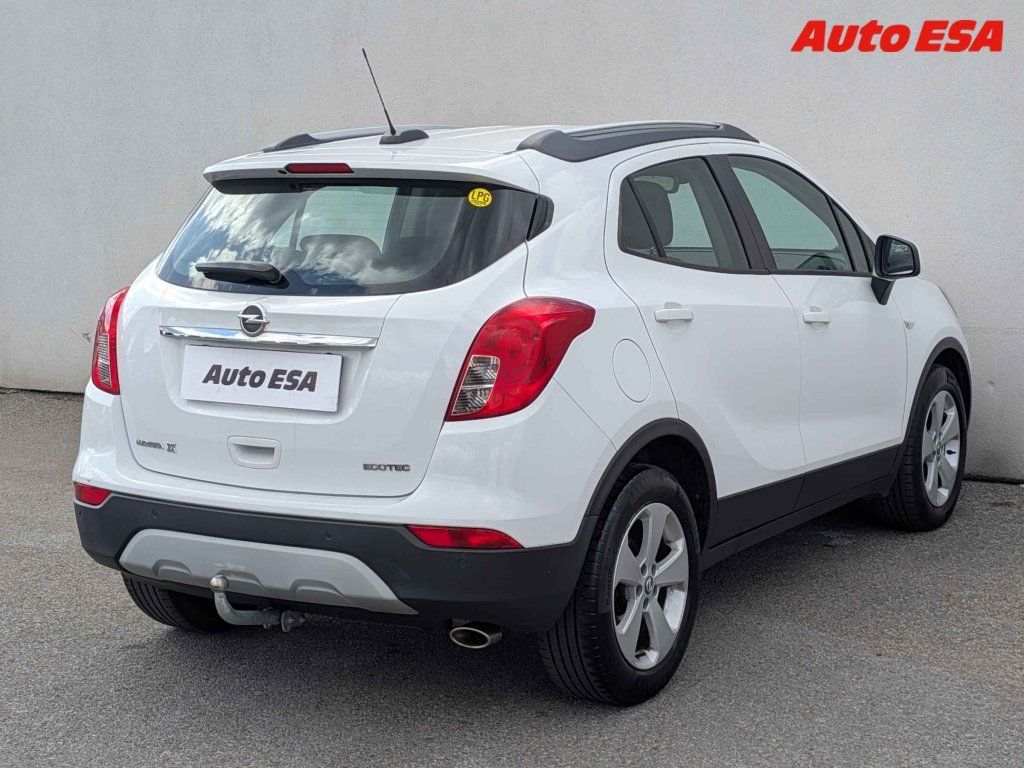 Opel Mokka, 1.6CDTI - fotka 6