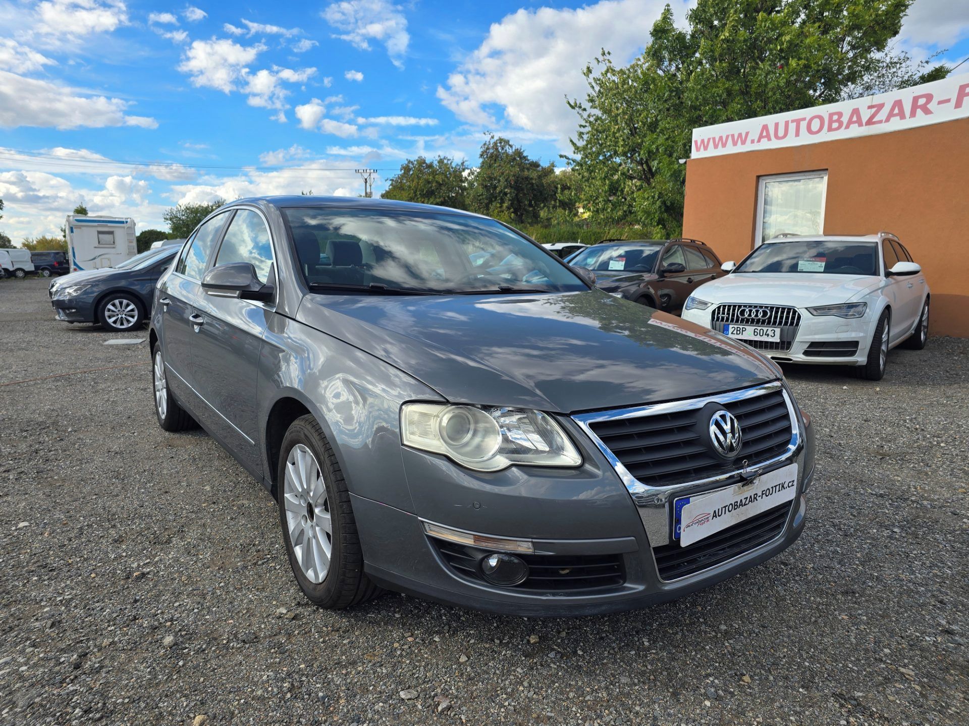 Volkswagen Passat, 2.0 TDi 103KW Comfort