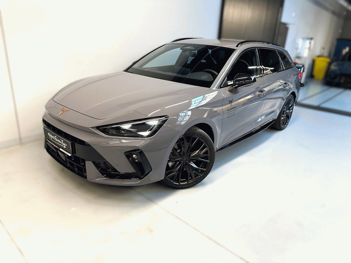 Cupra Leon, SP 1.5 eTSI 150k DSG BLACK EDI