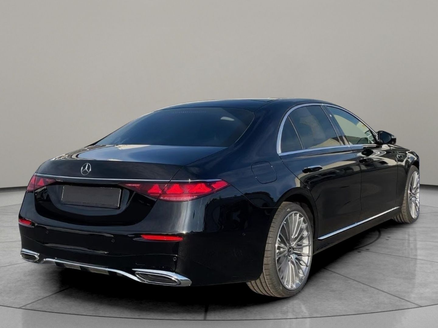 Mercedes-Benz Třídy S, 450 d 4MATIC AMG, Burmester 4D - fotka 5