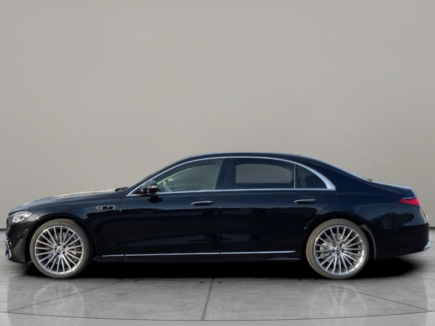Mercedes-Benz Třídy S, 450 d 4MATIC AMG, Burmester 4D - fotka 3