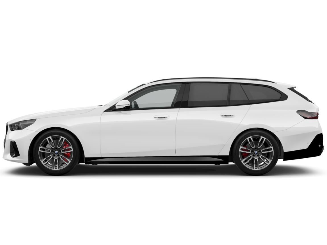 BMW Řada 5, 540d xDrive Touring - fotka 2