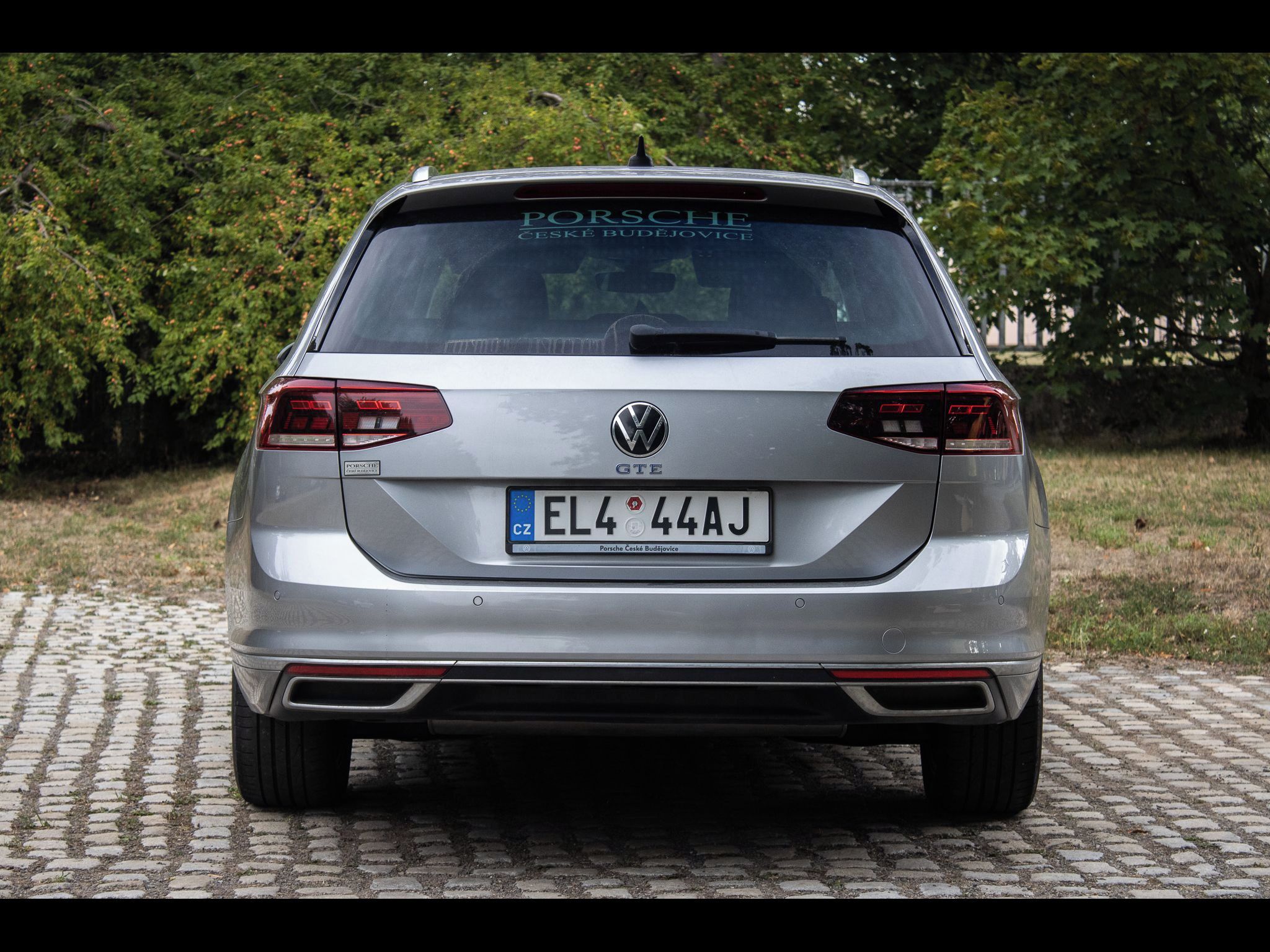 Volkswagen Passat - fotka 6