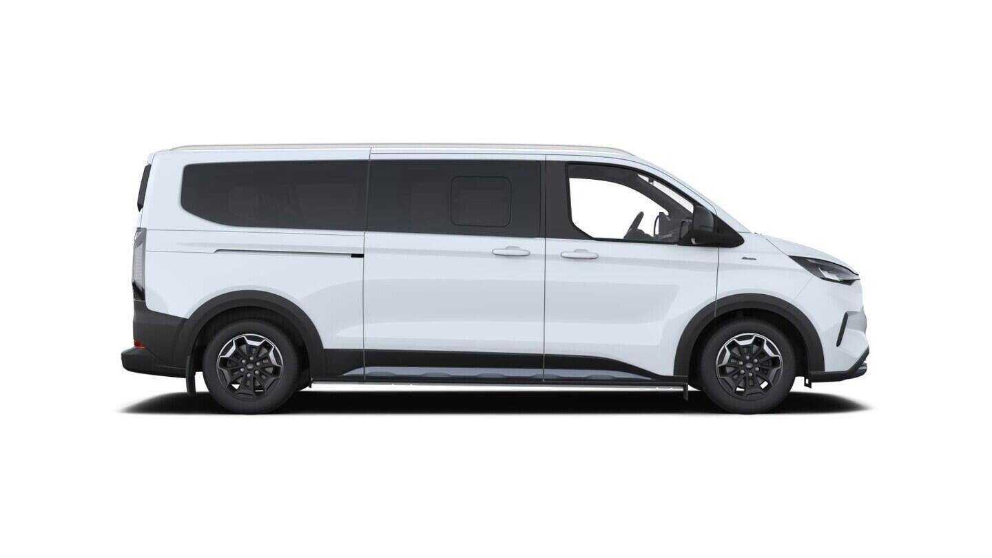 Ford Tourneo Custom, 2,0 EcoBlue 125 kW - fotka 2