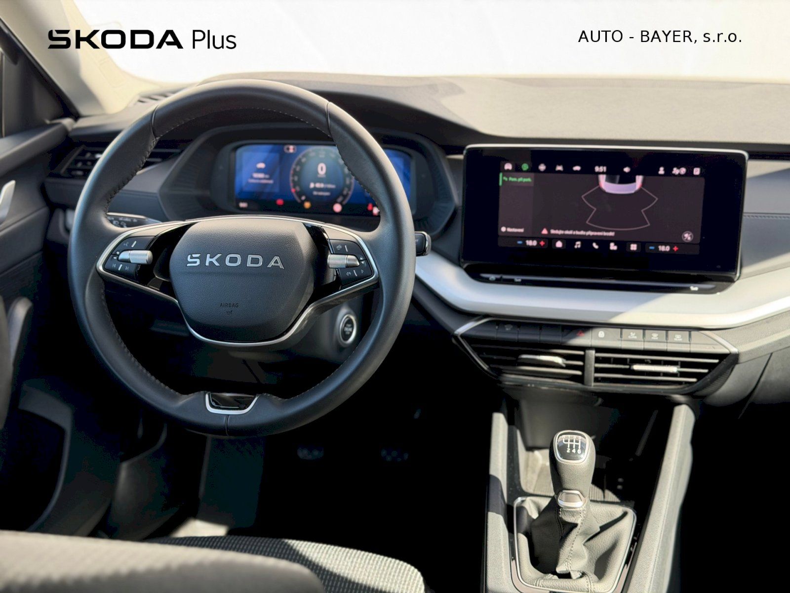 Škoda Octavia, 1.5 TSI 85kW Selection - fotka 5