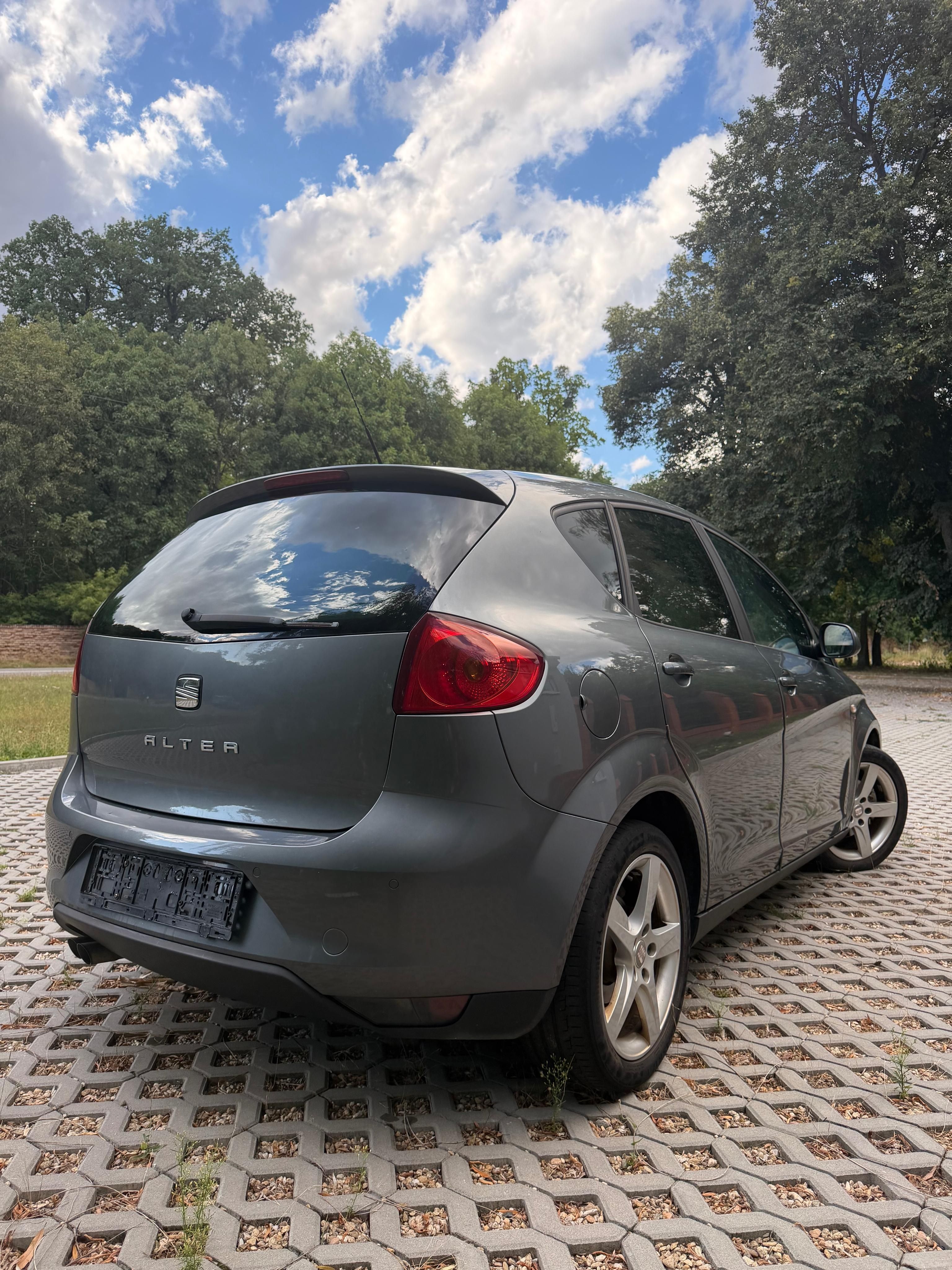 Seat Altea, 2.0TDI*103kW*TEMPOMAT*ALU - fotka 6